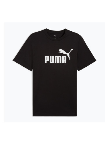 Мъжка тениска Puma ESS No. 1 Logo puma black