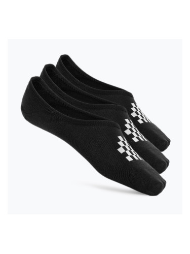 Дамски чорапи Vans Classic Canoodle 3 чифта black/white