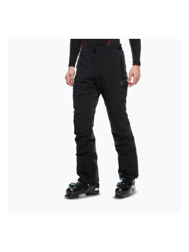 Мъжки скиорски панталони Dainese Ariante Dermizax EV stretch/lime