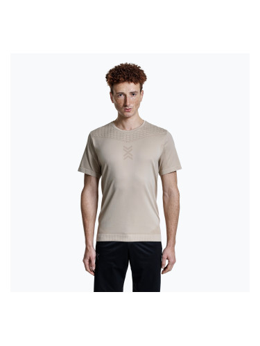 Мъжка тениска за бягане X-Bionic X-Ential sand