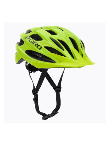 Велосипедна каска Giro Revel lime