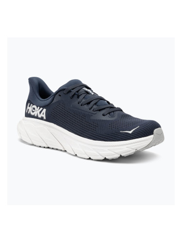 Мъжки обувки за бягане HOKA Arahi 7 outer space/white
