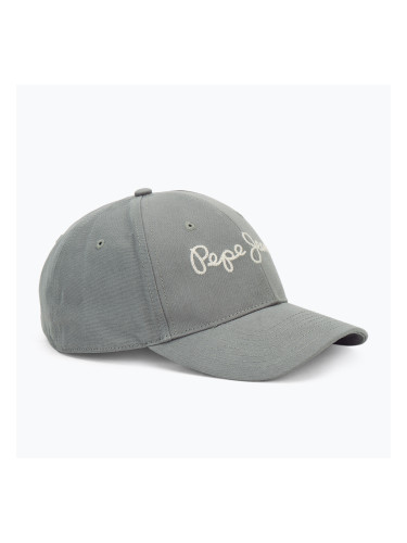 Pepe Jeans Mallon Cap индустриално сиво