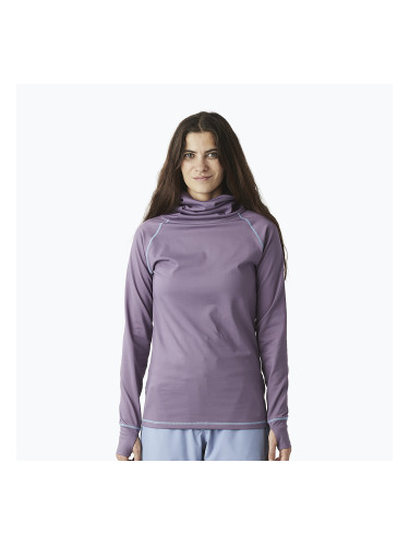 Дамски скиорски суитшърт Picture Pagaya grape jam