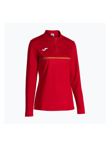Joma Record III дамски суитчър за бягане червен