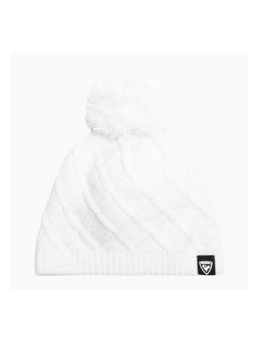 Детска зимна шапка Rossignol Jr Luna white