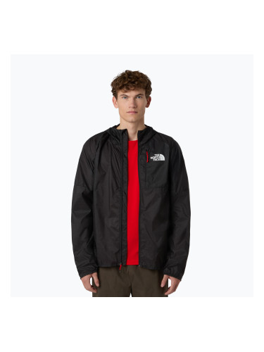 Мъжко яке The North Face Windstream Shell tnf black