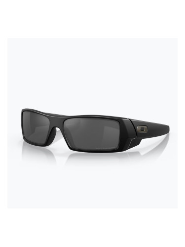 Слънчеви очила Oakley GasCan matte black/black iridium polarized