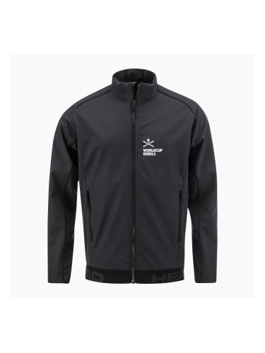 Мъжко софтшел яке HEAD Race black