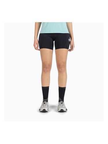 Дамски къси панталони за бягане Rossignol Sapa Tight black