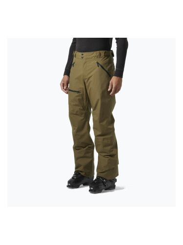 Мъжки ски панталони Helly Hansen Sogn Cargo сепия