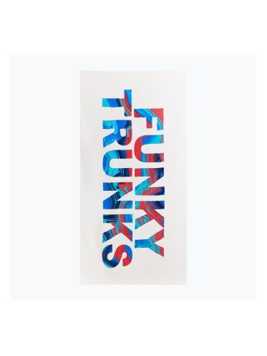 Хавлиена кърпа Funky Trunks Cotton wave craze