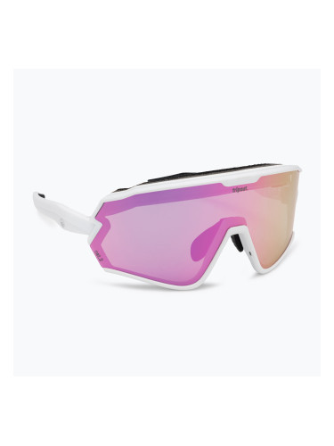 Слънчеви очила Tripout Infinity white/pinky axiom