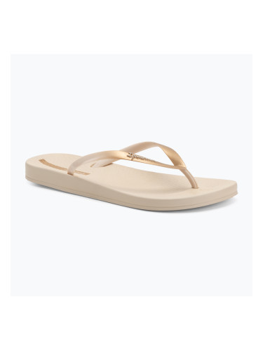 Джапанки Anat Connect II beige/gold на Ipanema за жени