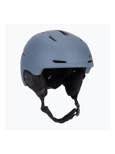 Скиорска каска Giro Neo matt indigo