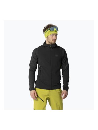 Суитшърт DYNAFIT Blacklight Thermal Hooded black out