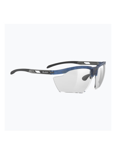 Слънчеви очила Rudy Project Magnus frozen blue avio matte/impactx photochromic 2 black