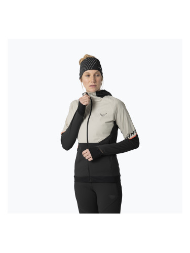 Дамско яке за бягане DYNAFIT Alpine hybrid overcast