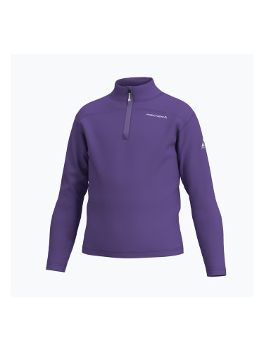 Детска термоактивна блуза Fischer Base Pro Jr lavender