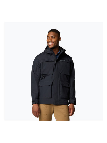 Мъжко хибридно яке Columbia Landroamer II черно