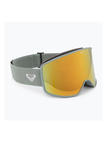 Дамски очила за сноуборд ROXY Storm lily pad/pink gold mi
