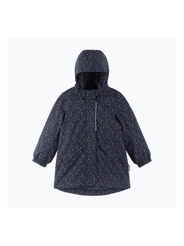 Детско яке Reima Taipale black