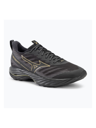 Мъжки обувки за бягане Mizuno Wave Rider GTX 2 black/golden halo/quiet shade