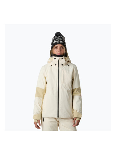 Дамско ски яке The North Face Lenado white dune/gravel