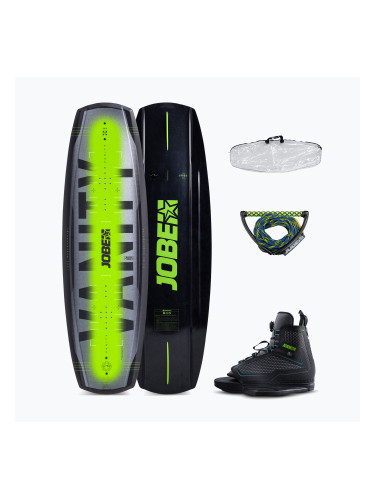 Пакет за уейкборд JOBE Vanity & Maze Bindings 136