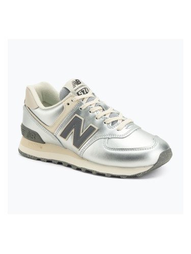 Дамски обувки New Balance Classic 574's V2 grey