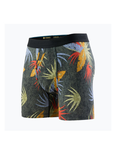 Мъжки черни боксерки Stance Yacht Club Wholester