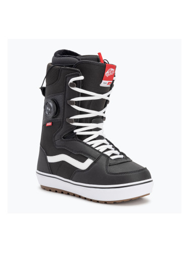 Мъжки обувки за сноуборд Vans Invado OG black/white
