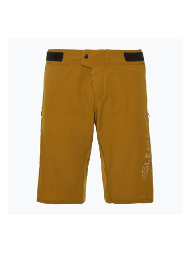 Мъжки къси панталони за колоездене Leatt MTB Trail 1.0 peanut