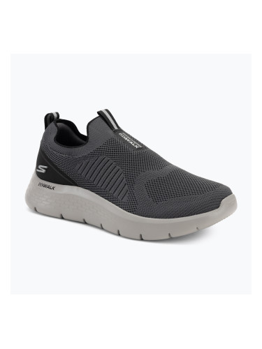 Мъжки обувки SKECHERS Go Walk Flex Peerless charcoal/black