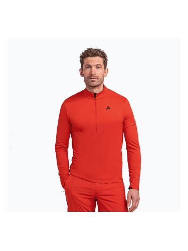 Мъжки скиорски суитшърт Schöffel Pine scarlet red