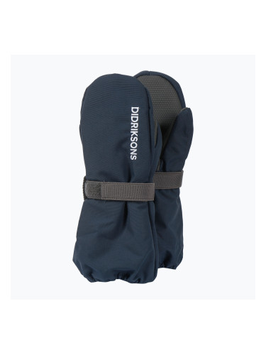 Didriksons Детски ски ръкавици Biggles Mittens navy