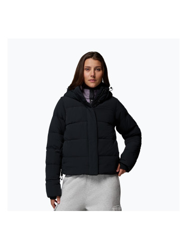 Дамско пухено яке Columbia Amaze Puff Hooded black