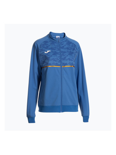 Joma Record III Full Zip royal дамски потник за бягане