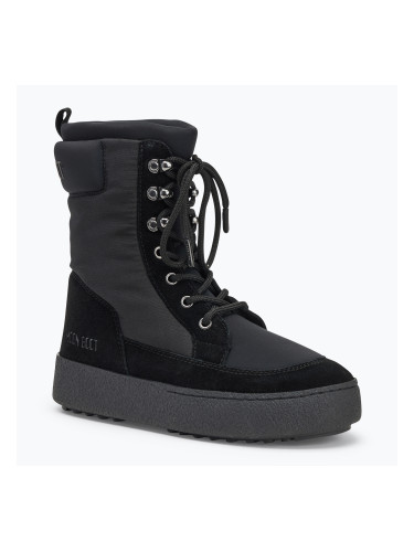 Дамски ботуши за сняг Moon Boot Ltrack Combat black