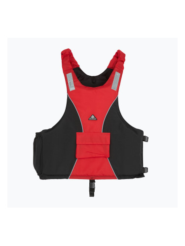 Предпазна жилетка Aquarius black/red