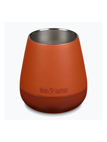 Klean Kanteen Rise Wine Tumbler 296 ml термочаша с есенна глазура