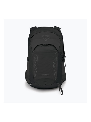 Дамска туристическа раница Osprey Tempest 22 l black / coal grey