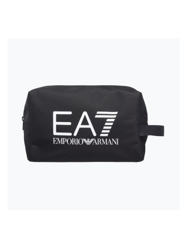 Чанта за тоалетни принадлежности EA7 Emporio Armani Train Core Beauty 4 l black