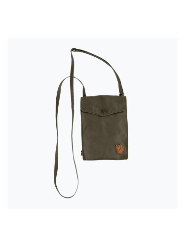 Чанта Fjällräven Pocket dark olive