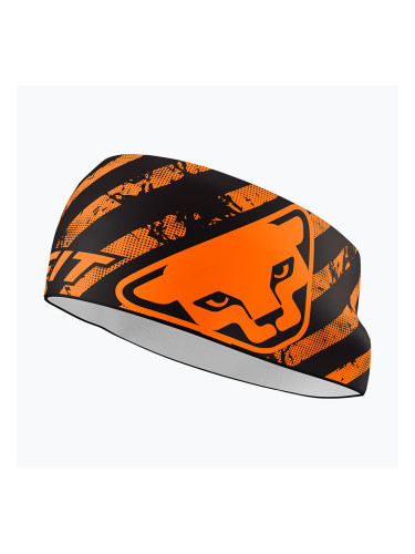 Лента за глава DYNAFIT Graphic Performance ultra orange/0910 trail