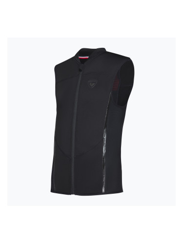 Детска протекторна жилетка Rossignol Flexvent Vest Jr black