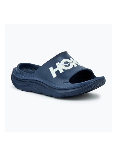 Чехли HOKA Ora Athletic Slide varsity navy/white