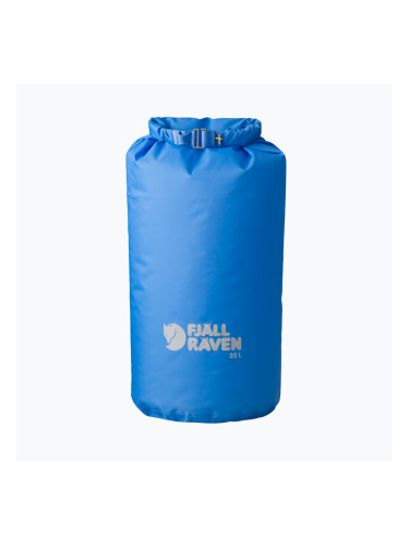 Водоустойчива торба Fjällräven Waterproof Packbag 20 l un blue