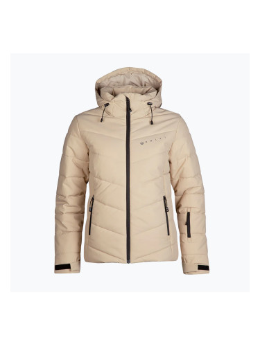 Дамско скиорско яке Halti Mellow fields of rye beige