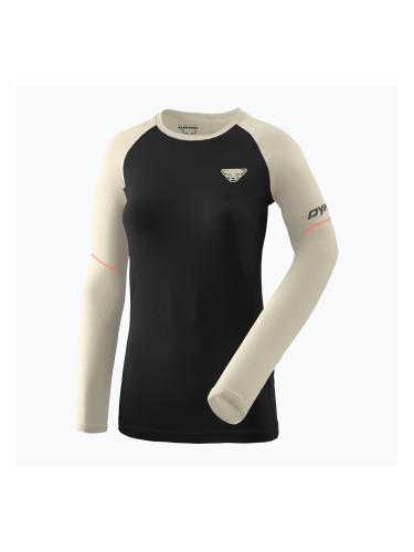 Дамска блуза с дълъг ръкав за бягане DYNAFIT Alpine Pro overcast/0936